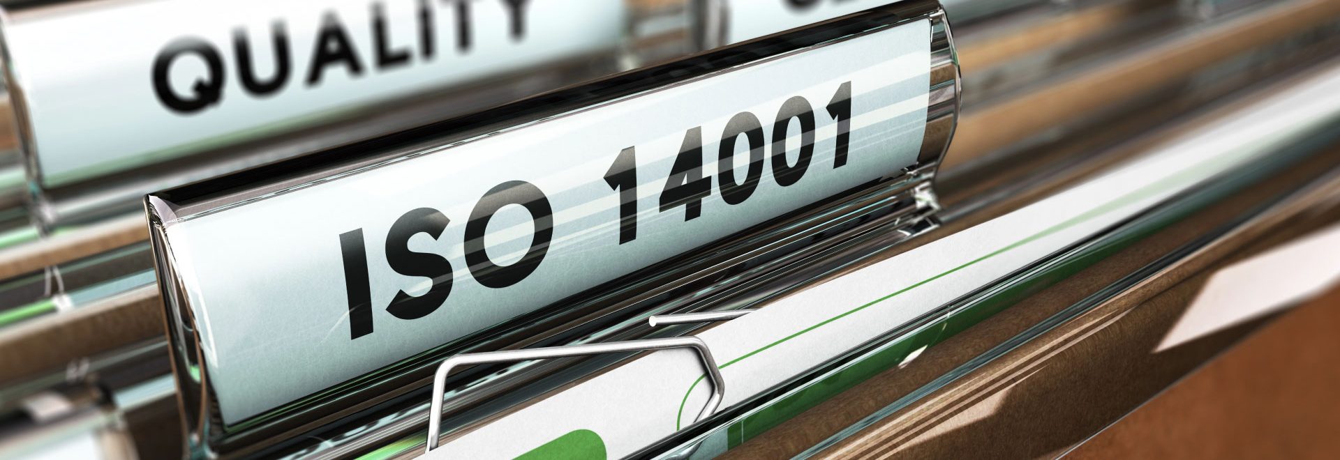 ISO 14001 en PYMEs