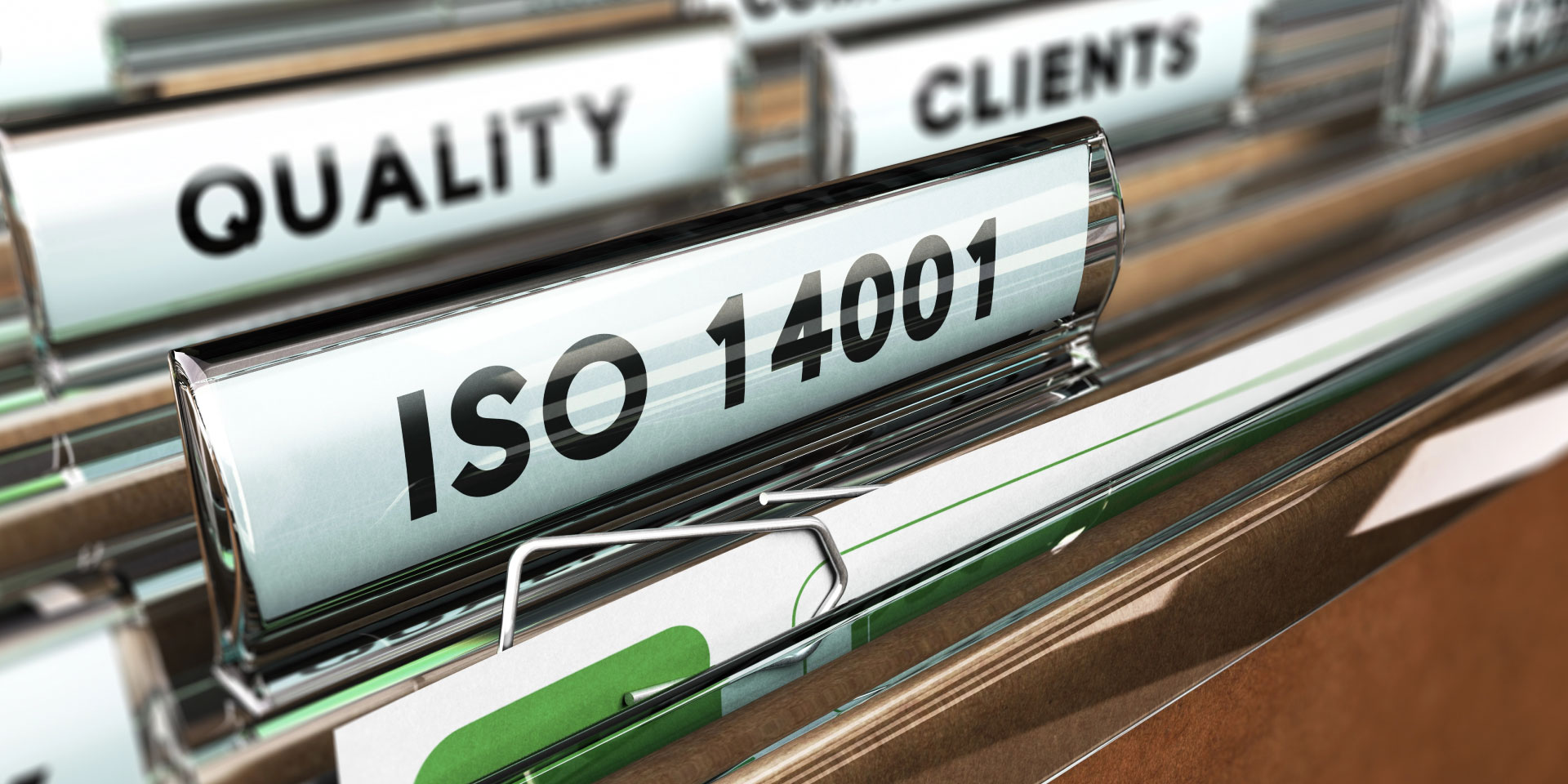 ISO 14001 en PYMEs